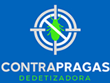 Logo ContraPragas Dedetizadora